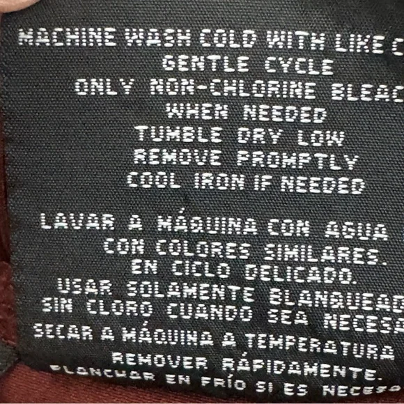 32 Degrees Cool Rust Joggers XXL Stretch Athleisure Lounge Pants - Picture 8 of 9